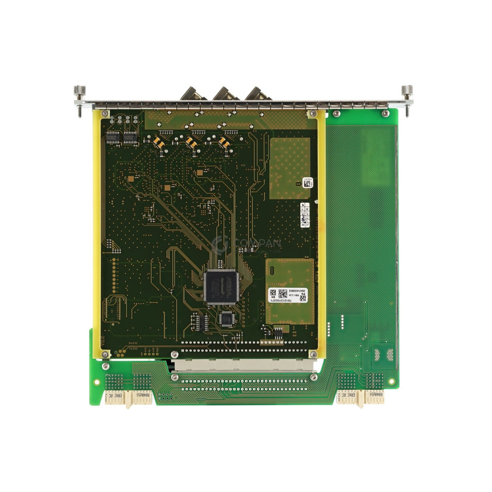 WCA-PCN-2G5U ADVA CHANNEL ACCESS CARD W/ PLUGGABLE CLIENT & NETWORK I/F 3PORT